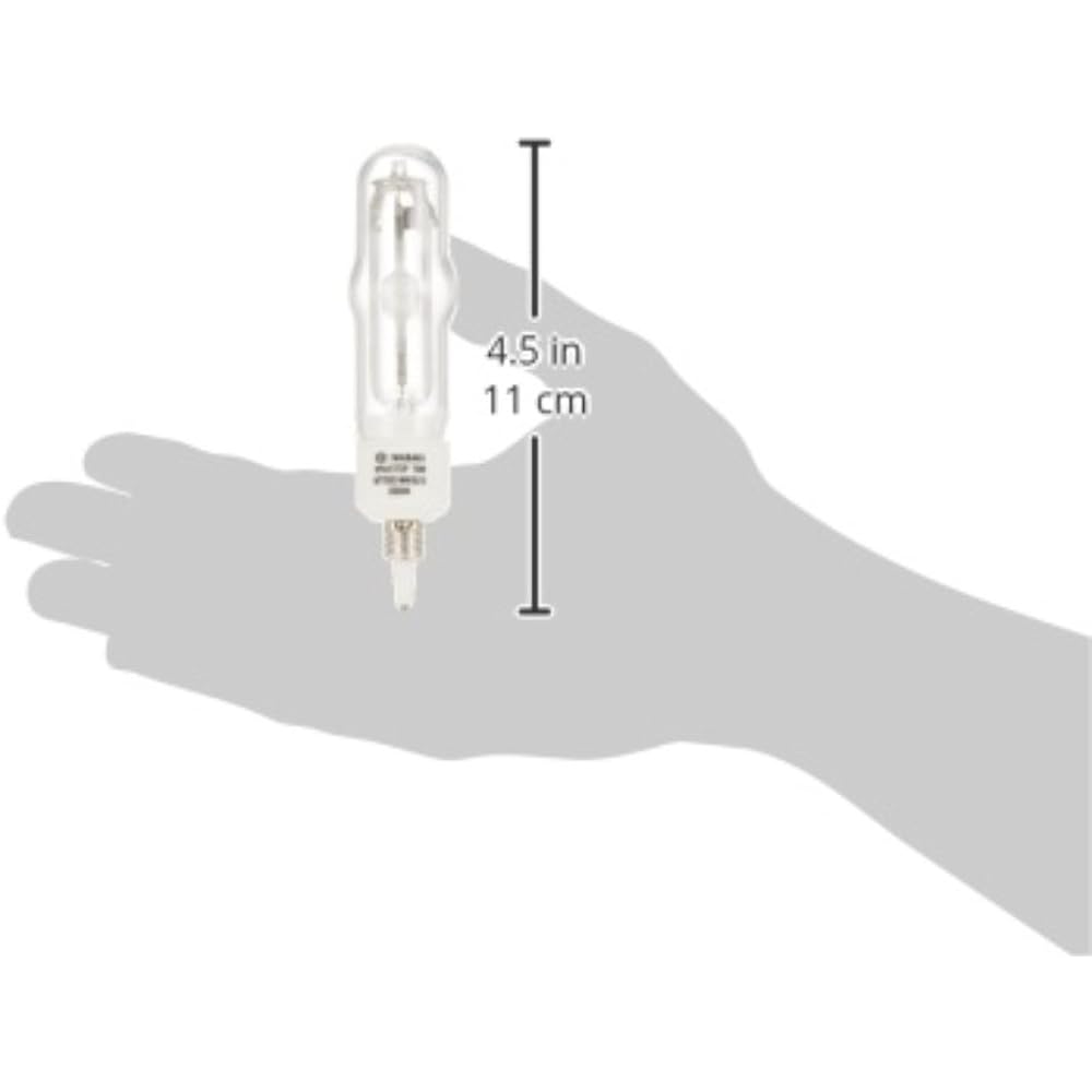 Iwasaki Ceramic Metal Halide Lamp Ceralux TCP MT70CE-W/EU10