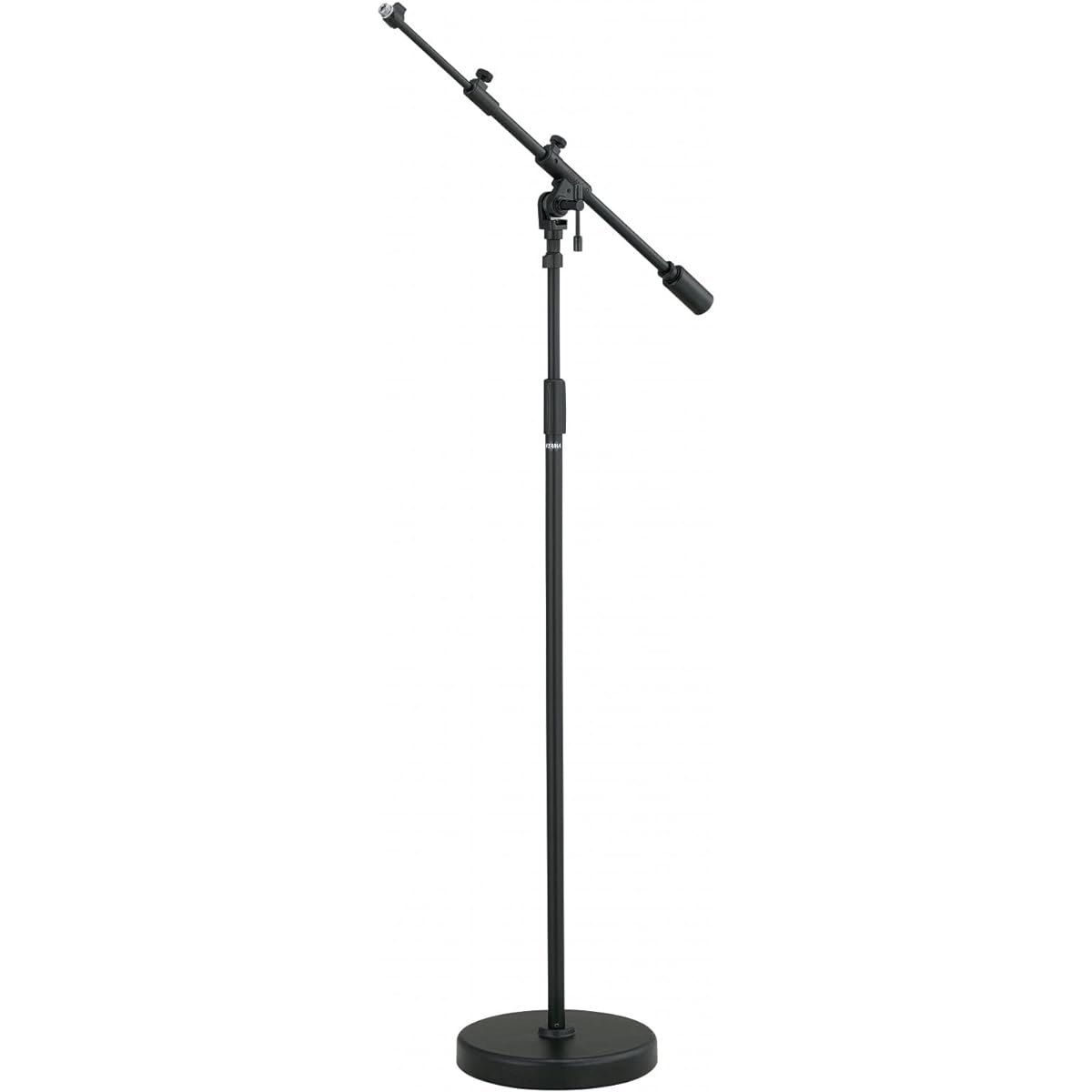 TAMA IRON WORKS STUDIO Series Professional Round Base Boom Mic Stand MS736RBK black