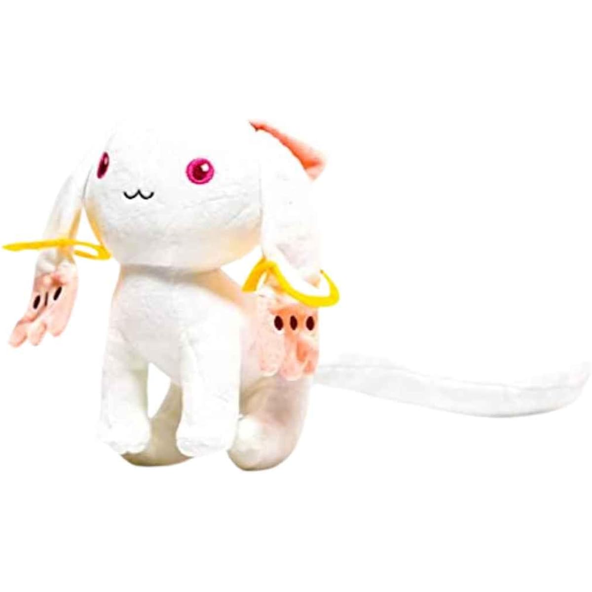 Kyubey stuffed toy, small, compact, s m, Puella Magi Madoka Magica Kyubey 25cm [gift bag included] Kyubey Kyubey Madoka Magica