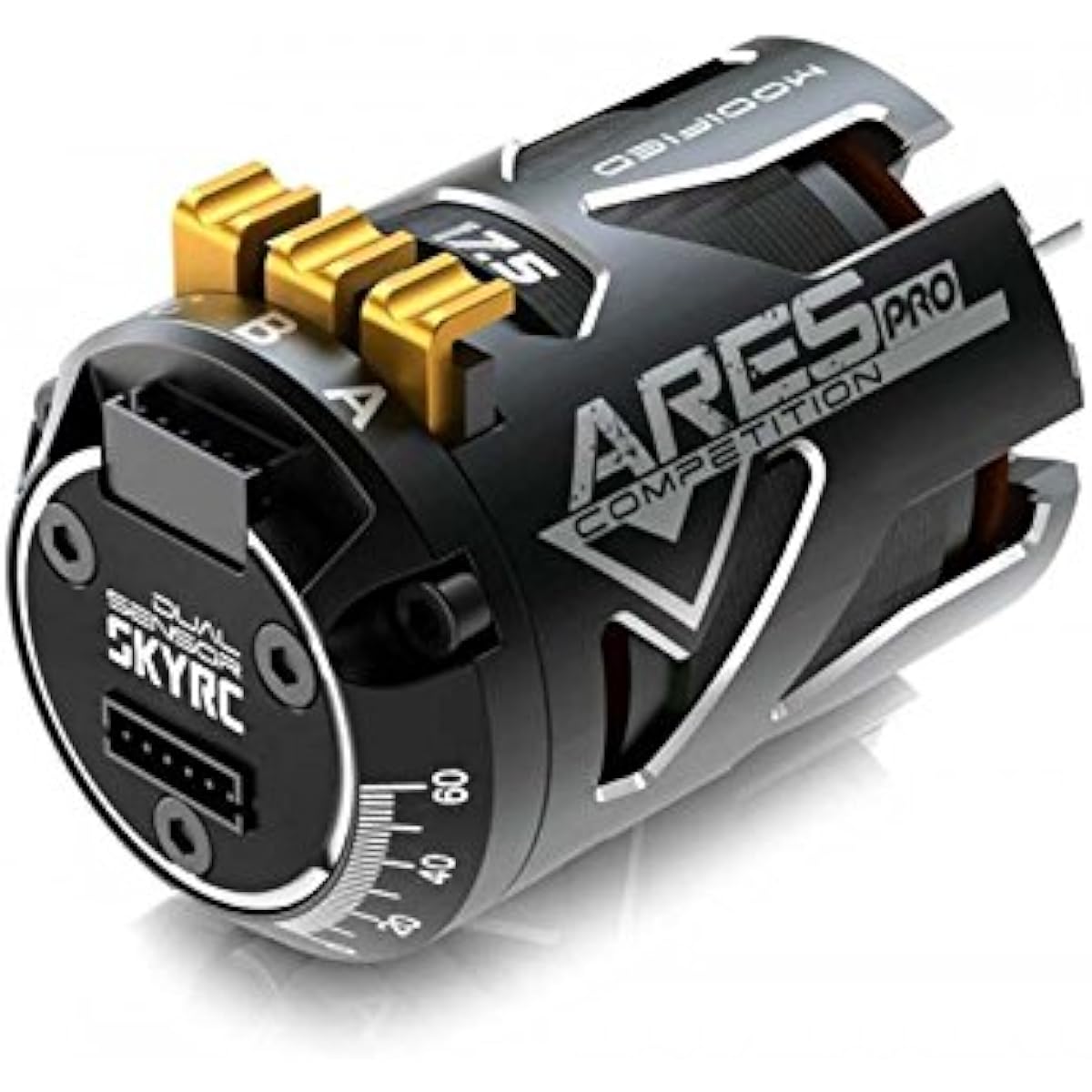 SKYRC Ares Pro V2 Competition 540 Brushless Sensored Modified Motor 8.5T/4100KV