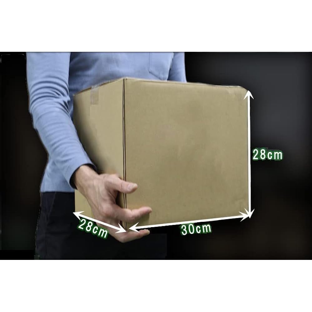 G.G.N. Koro Firewood 5kg Hardwood/Conifer Mix Made in Ehime Prefecture Camping Outdoor Bonfire Approx. 29.5x28.5x28.5cm Case