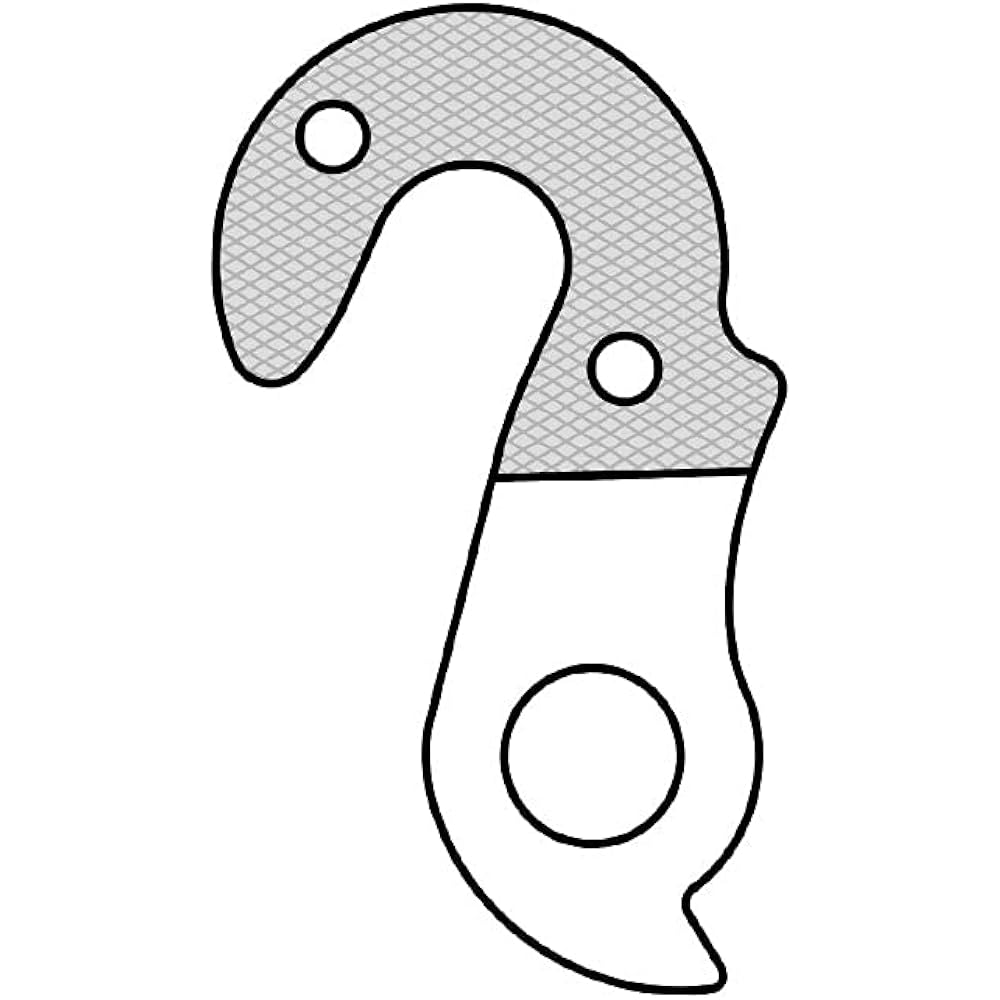 MARWI Gear Hanger M4x0.7 (2pcs) GH-039