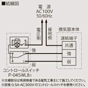 Mitsubishi Electric (MITSUBISHI) duct ventilation fan VD-15ZFFLC12