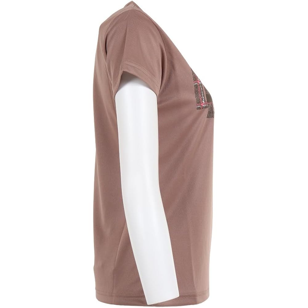 [Babolat] None PURE SHORT SLEEVE SHIRT Ladies