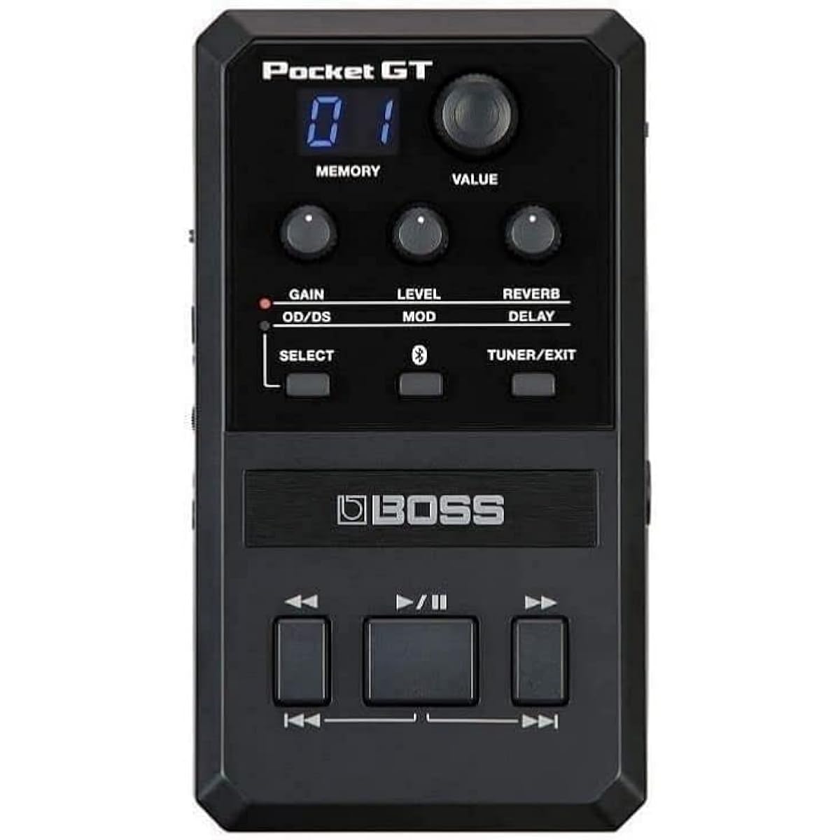 BOSS/Pocket GT Boss
