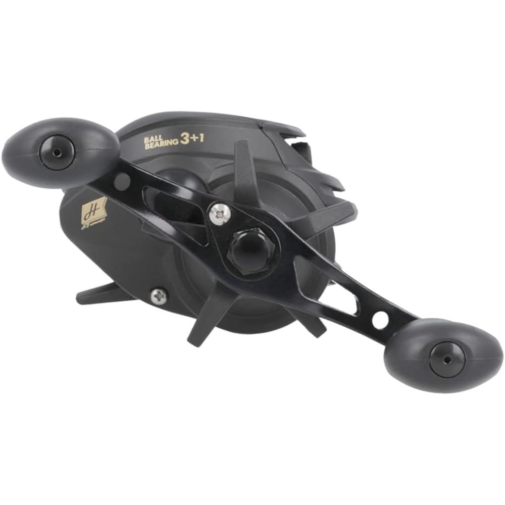 TAKAMIYA H.B concept black shoot RH right handle bait reel