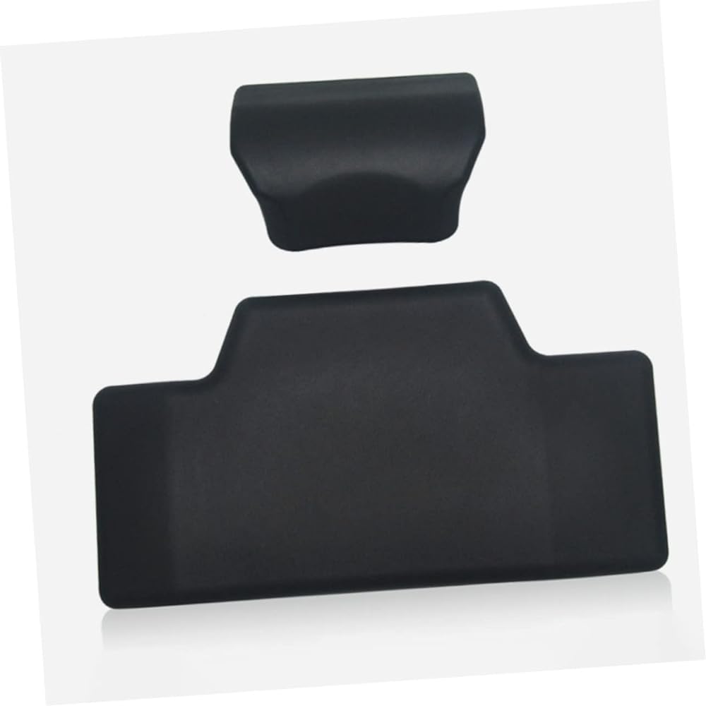 VICASKY 10pcs Trunk Cushion Passenger Backrest Pad Motorcycle Accessories Portable Motorcycle Cushion Motorcycle Back Pad Motorcycle Seat Pad Automobile