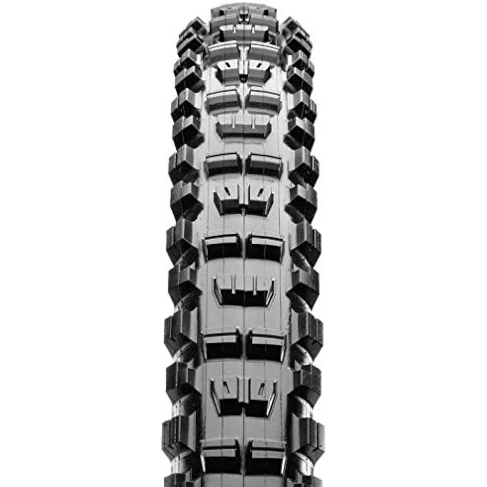 Maxxis EXO Dual Compound Minion DHR II Tubeless Folding Tire, 29 x 2.3-Inch