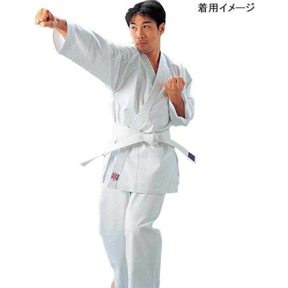 Kuo Karate Bleached Size 11 For general use Top only Size 6 R2NC6