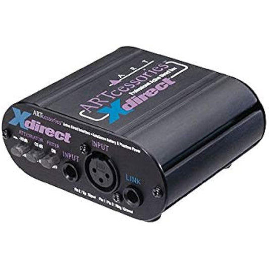 ART (ART) Direct Box Xdirect