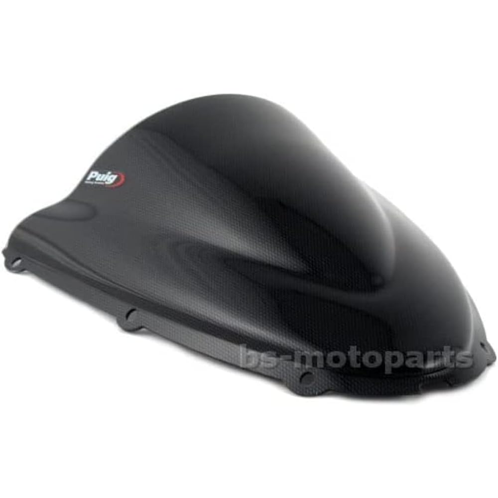 Puig Racing Screen (RACING-SCREEN) Orange KAWASAKI ZX6R/RR 05'-08' ZX10R 06'-07' puig-4053t