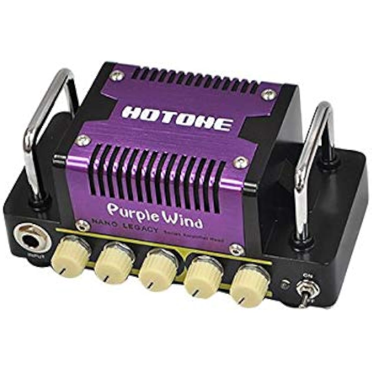HOTONE Guitar Amp Head Purple Wind