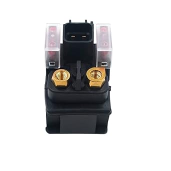 Motorcycle Starter Relay Motorcycle Starter Relay Solenoid Yamaha YZ250FX YZ450FX WR450F YZ250F YZ450F Starter Solenoid