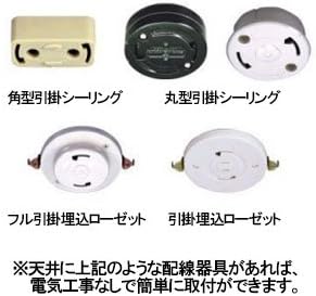 Koizumi Lighting Pendant Light KUMO Dimming/Toning Flange ~10 Tatami AP44867L