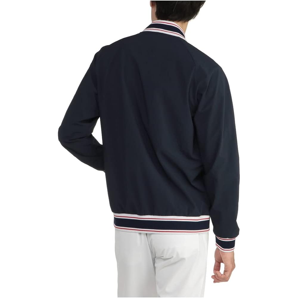 [Mizuno] E2ME2011 Men's Golf Wear, Amazing 2 Stretch, Move Blouson, Extremely Stretchy, Stretchy and Back