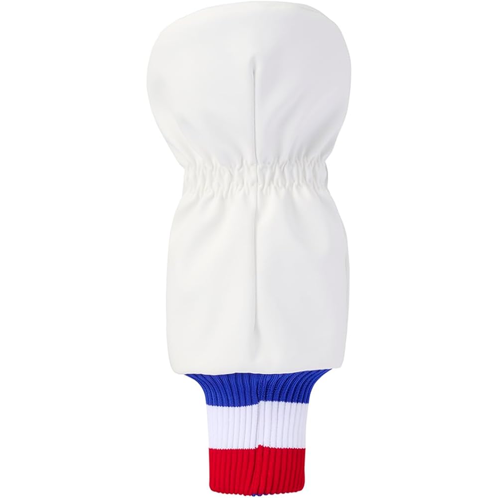 [Le Coq Sportif] Head Cover for Driver (Compatible with 460cc) for DR Color Matching with Slit Golf QQBWJG00 Men's