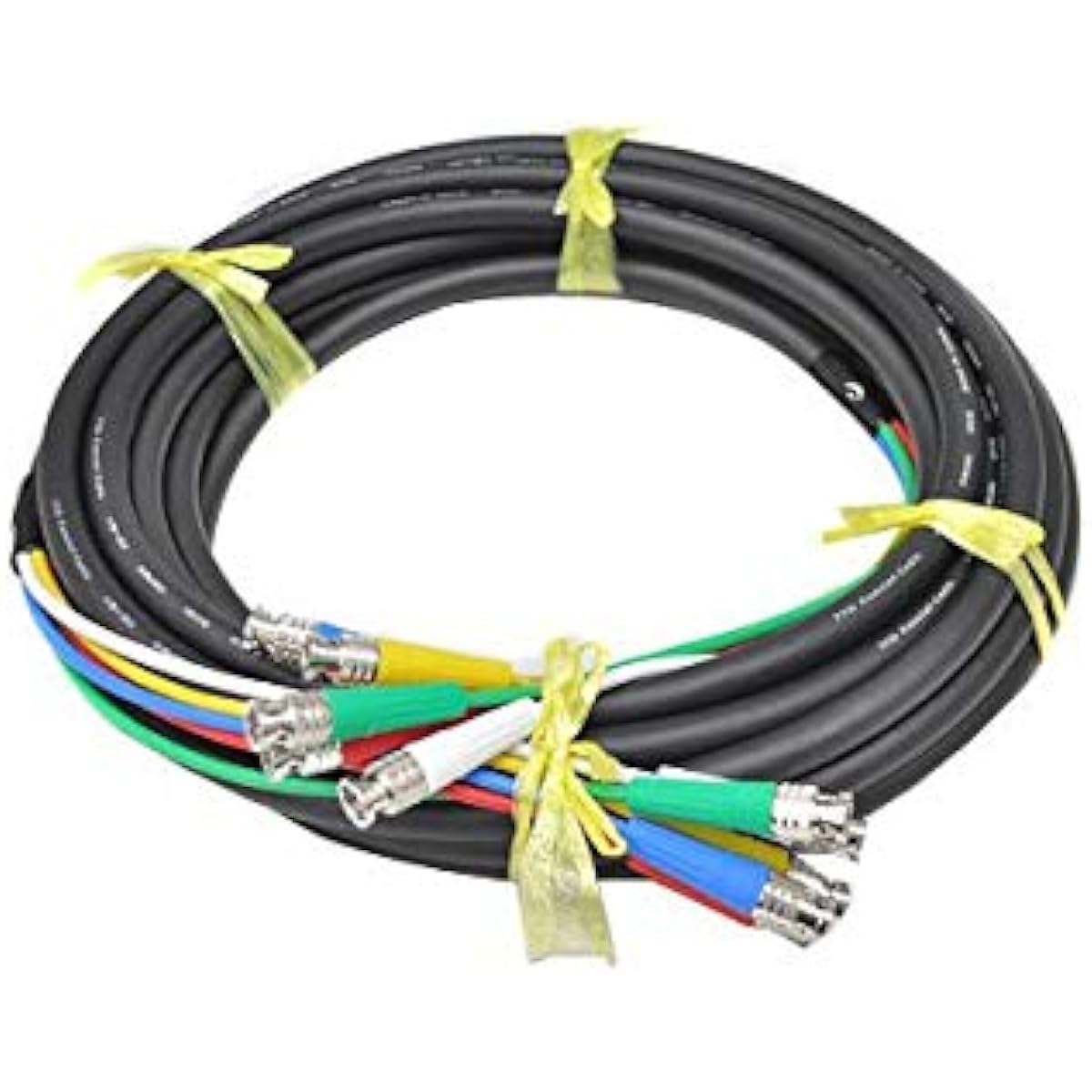 CANARE BNC multi-cable 5VS30A-3C