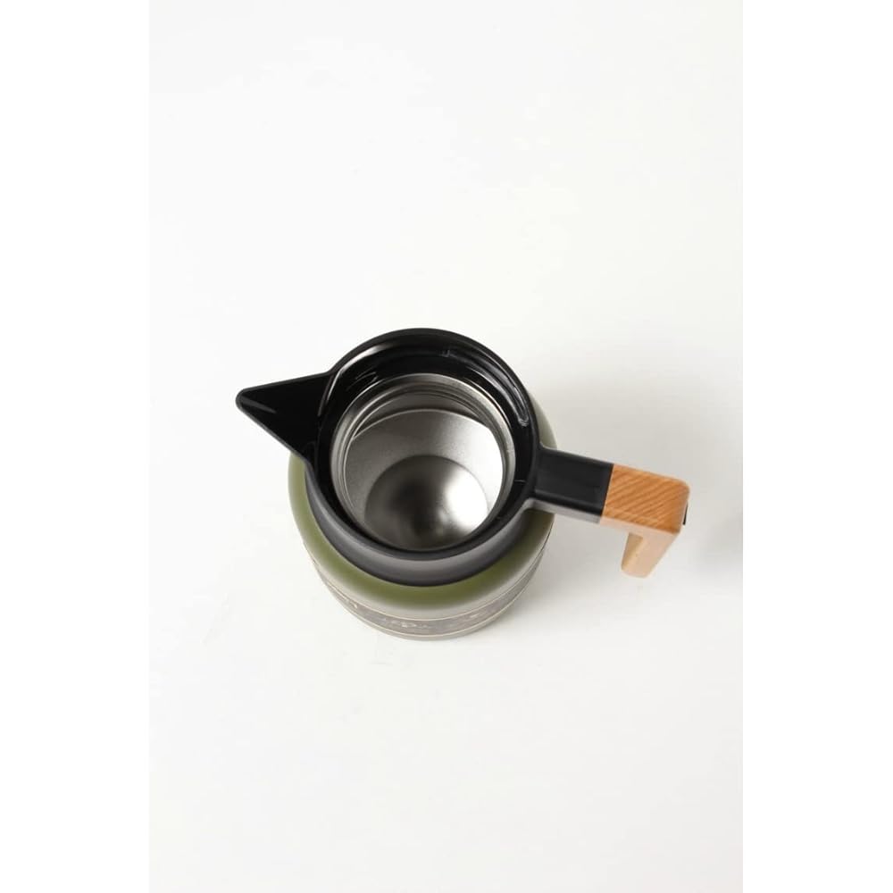 [Rivers] Rivers Thermo Jug Keet 1200 Thermo Jug 1.2L BEIGE