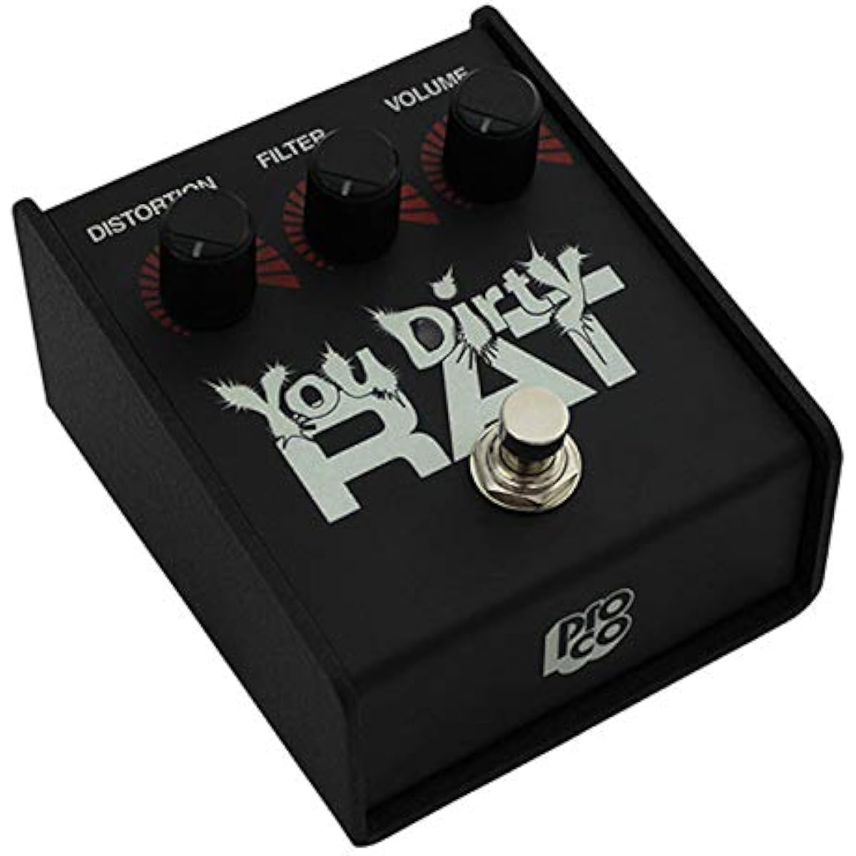 PROCO Compact Effector YOU DIRTY RAT