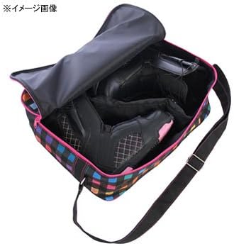 north peak Boot case for snowboard boots [Can store boots, accessories, etc.] NP-5121 CHK×PK