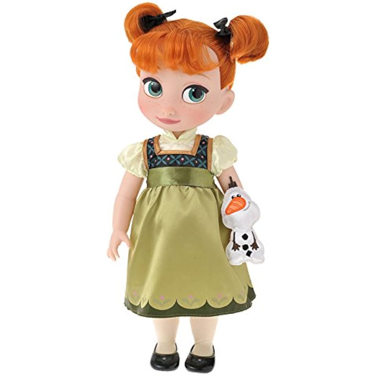 Disney Animator Collection Doll Anna with Olaf