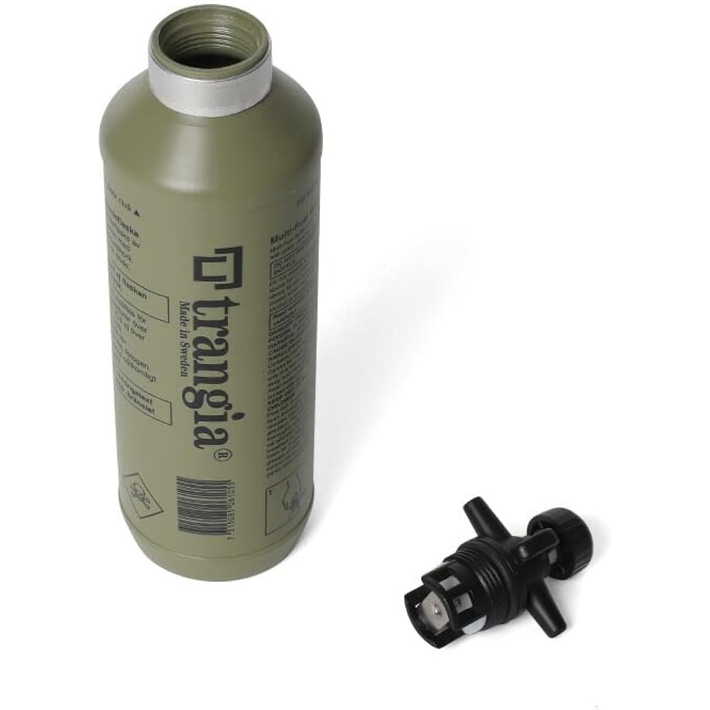 Trangia Fuel Bottle 0.5L [Parallel Import]