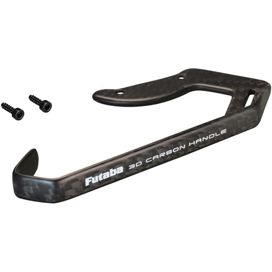 10PX Exclusive 3D Carbon Handle