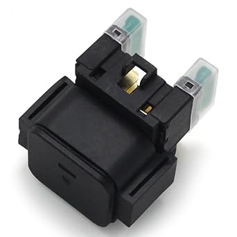 Starter Relay Motorcycle Starter Relay Solenoid for Yamaha YFM450 4x4 Sport Grizzly 450 YFM660 Raptor 700 1000