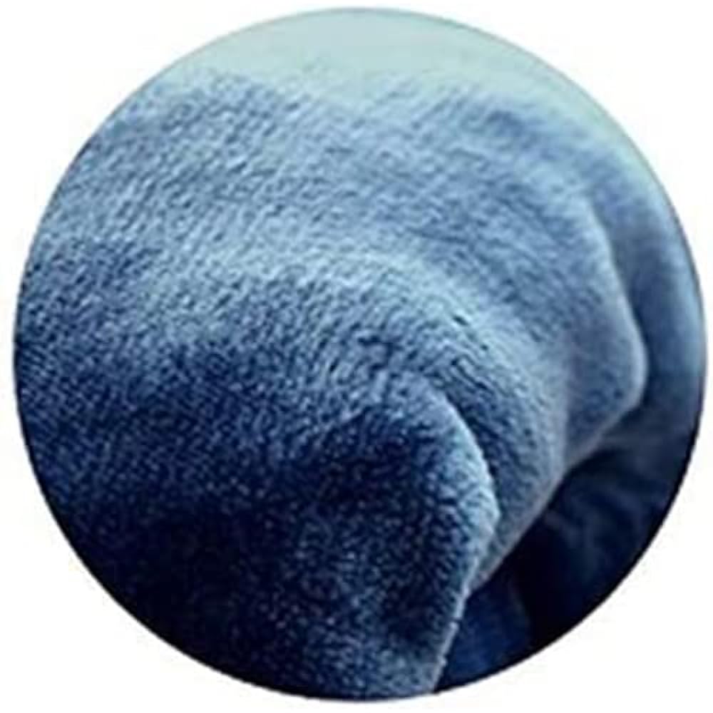 MORITA Electric Blanket Flannel 190x130cm (Blue) TMB-K19FM(BL)