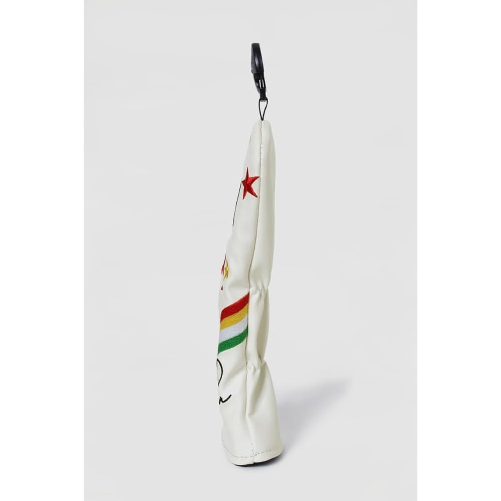 ARNOLD PALMER Head cover for golf clubs sold separately APHC-11 (Classic/Cat hand type)