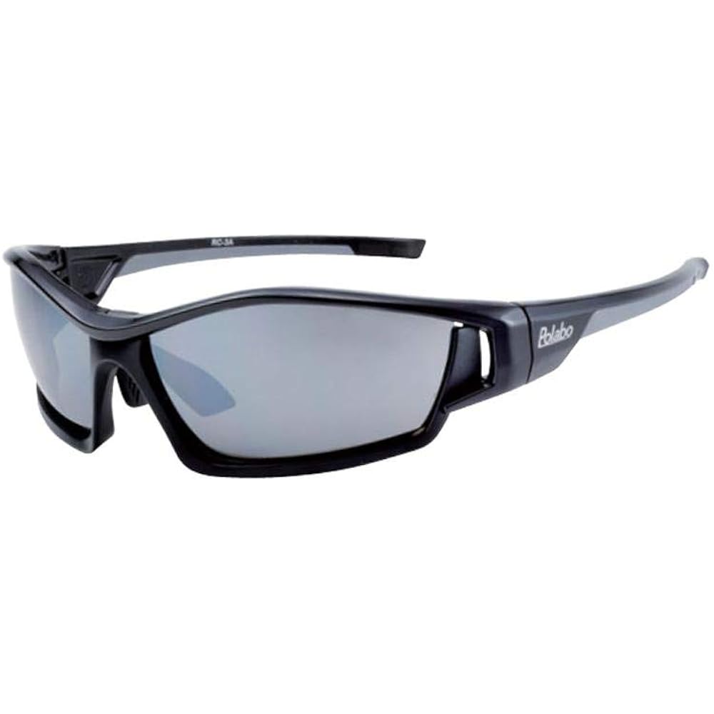 Boken-Oh Sunglasses Ray Cut Beat RC-3A Black/Matte Black/Gray