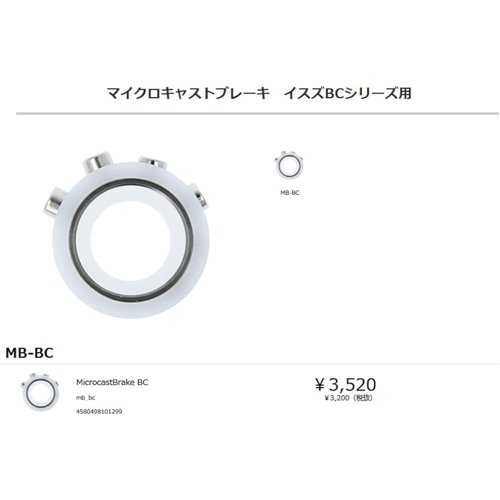 Avail MicrocastBrake BC