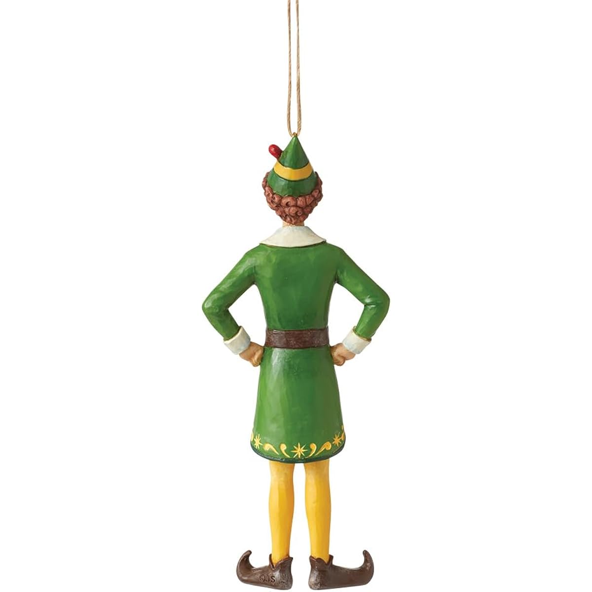 Jim Shore Buddy Elf Classic Pose Ornament