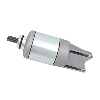 Starter Solenoid Relay Starter Motor and Solenoid Relay Kawasaki Prairie 360 KVF360 2x4 4x4 2003-2008