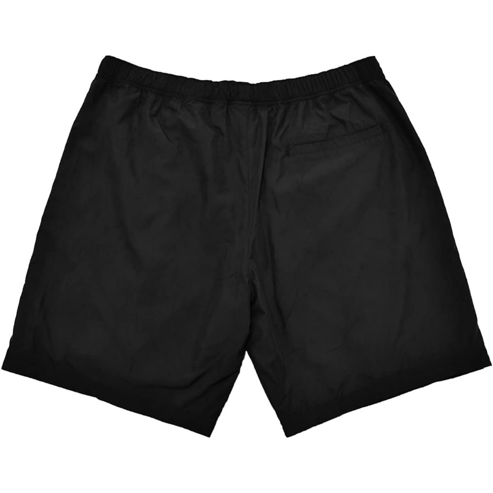 [Reebok] Sports Shorts Men's Amphibious Swimsuit Mesh Lining 422933 (3L, BK)