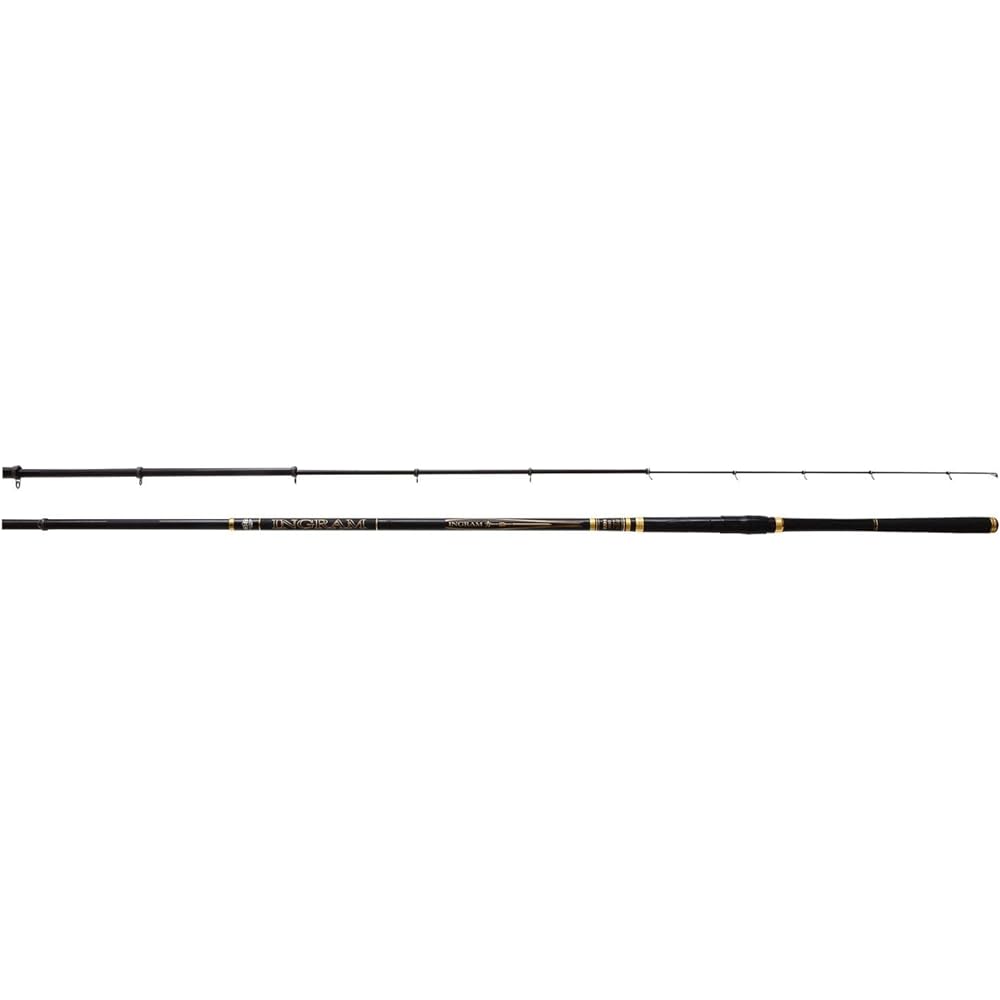 Uzaki Nissin Rod Ingram Black Edition Kaa