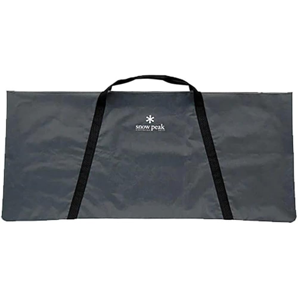 Snow Peak Multipurpose Tote Bag