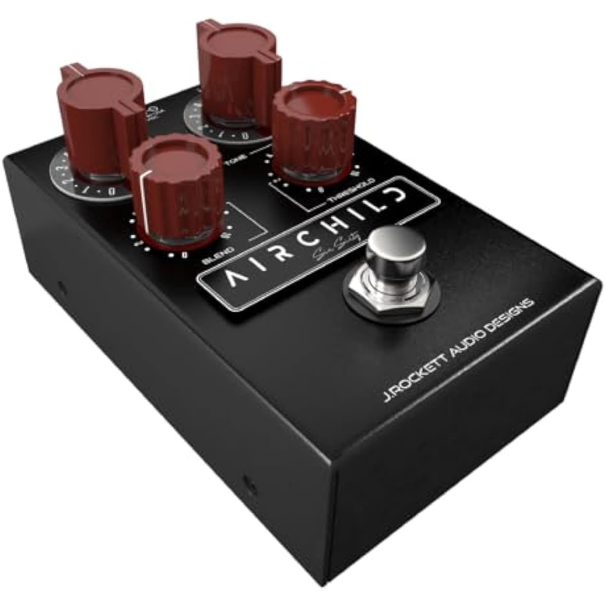 J.Rockett Audio Designs (JRAD) Compressor AIRCHILD Six Sixty Compressor