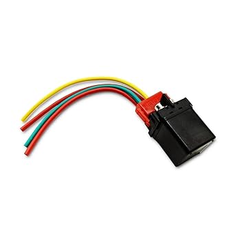 Starter Relay Cell Relay Motorcycle Starter Relay Solenoid Honda VTR1000 XRV750 Africa Twin CB400SF CBR250 MC22 SLR650 CBR600RR F5 CBR1000RR NES150