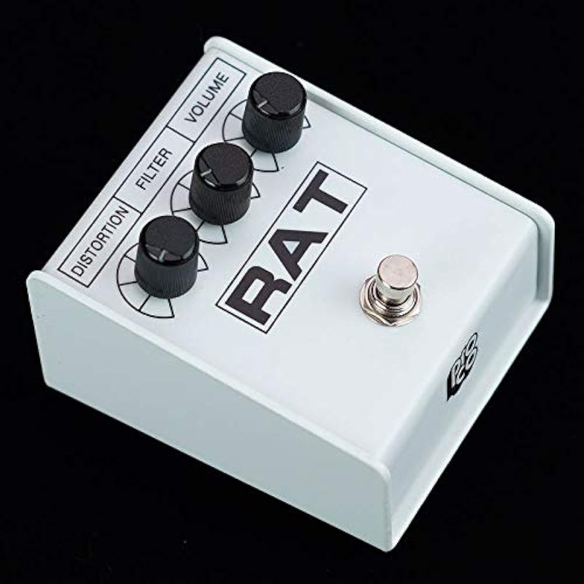 Pro-co RAT 2 WHITE “IKEBE 40th Anniversary” Ikebe Musical Instruments 40th Anniversary Model
