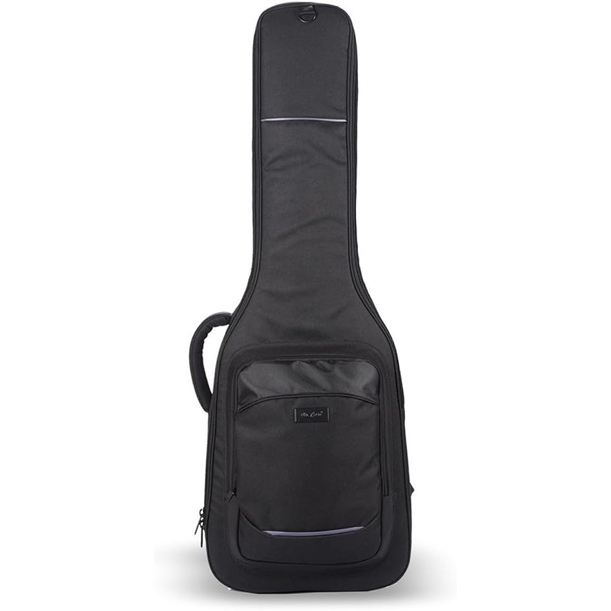 Dr. Case Portage 2.0 Series Electric Guitar Bag Black [DRP-EG-BK]