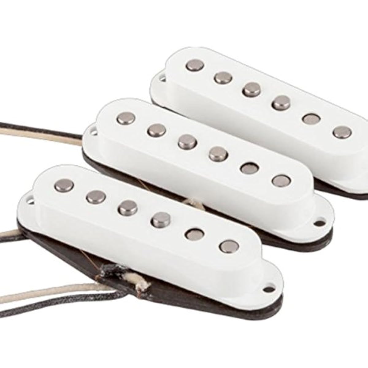 Fender Custom Shop Custom '54 Stratocaster Pickups set Fender Custom Shop 54 Stratocaster Pickup Set "Parallel Import"