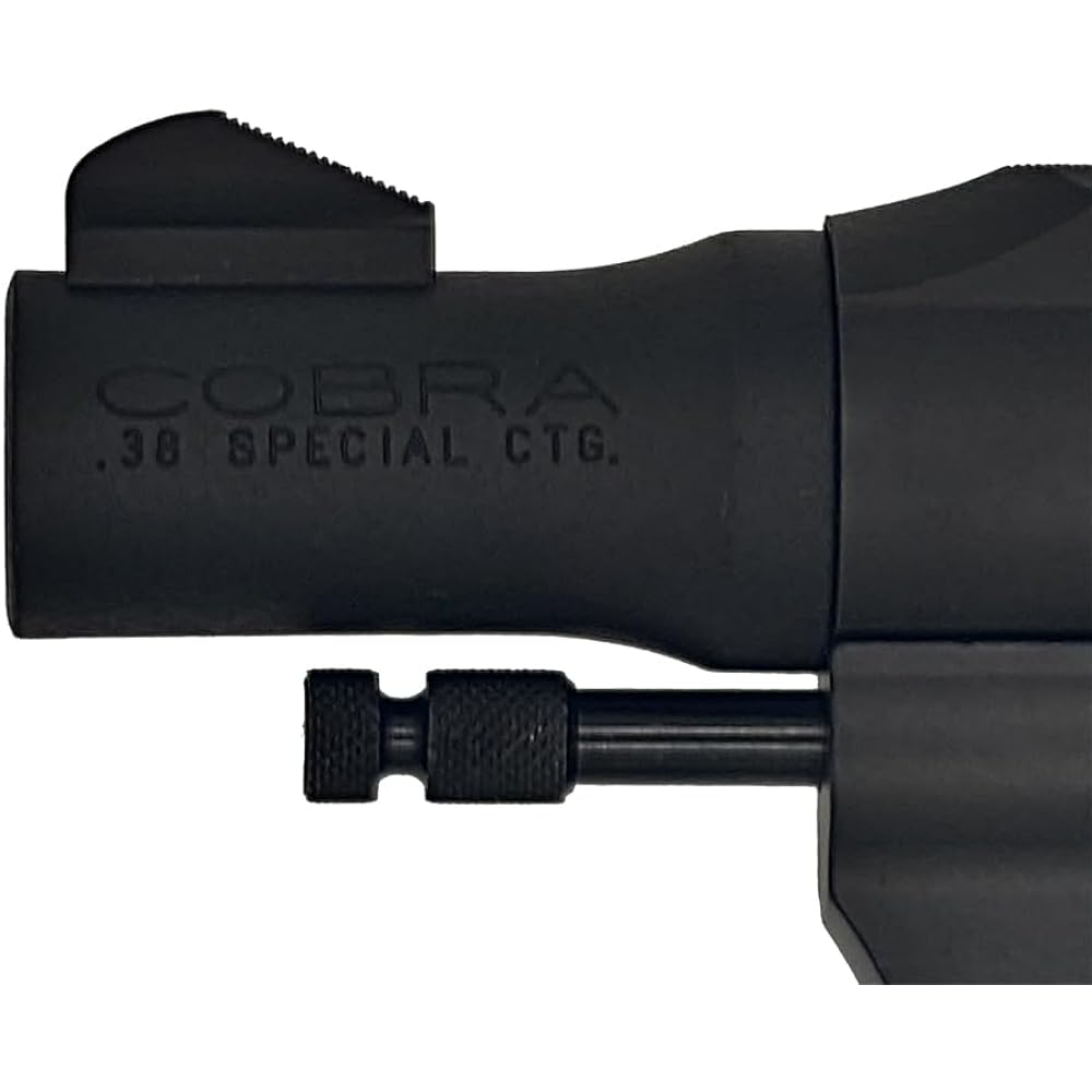 Tanaka Colt Cobra .38 Special 2 inch 1st issue R-model Heavyweight Model Gun Complete Product