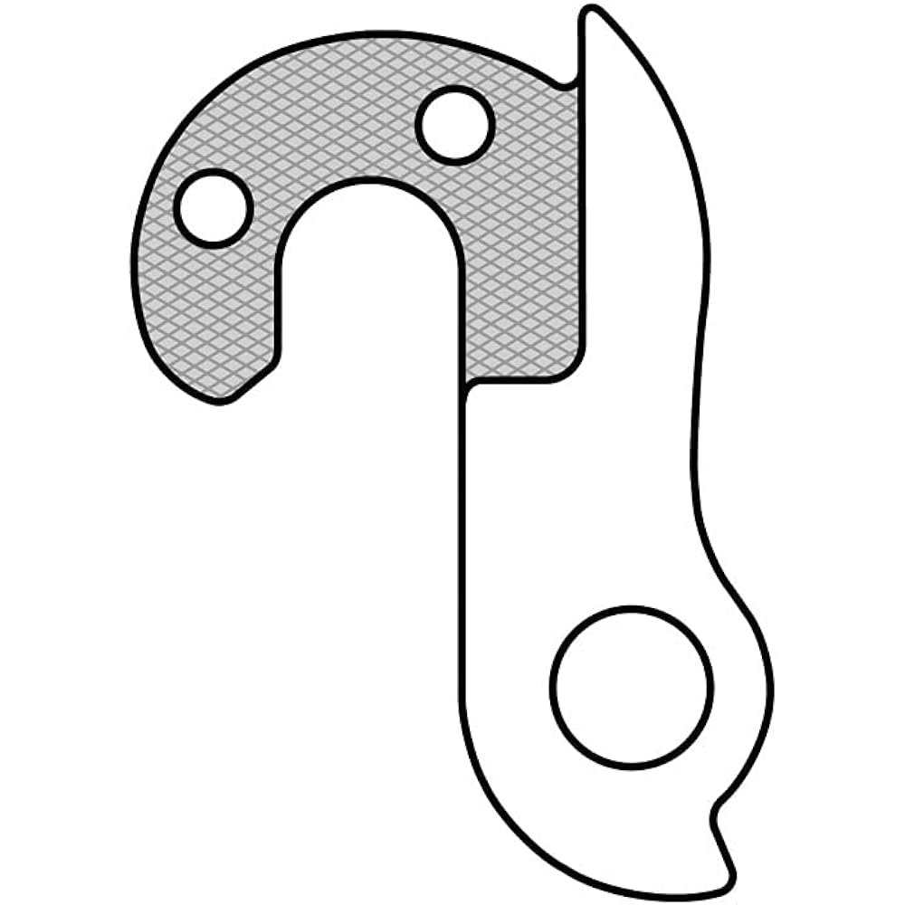 MARWI Gear Hanger M4x0.7x8L (2pcs) GH-110