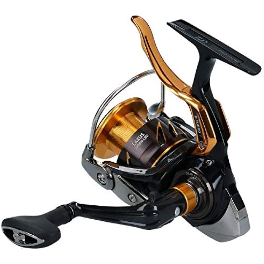 DAIWA Spinning Reel (Lever Brake) 19 Luxas LBD (2019 Model)