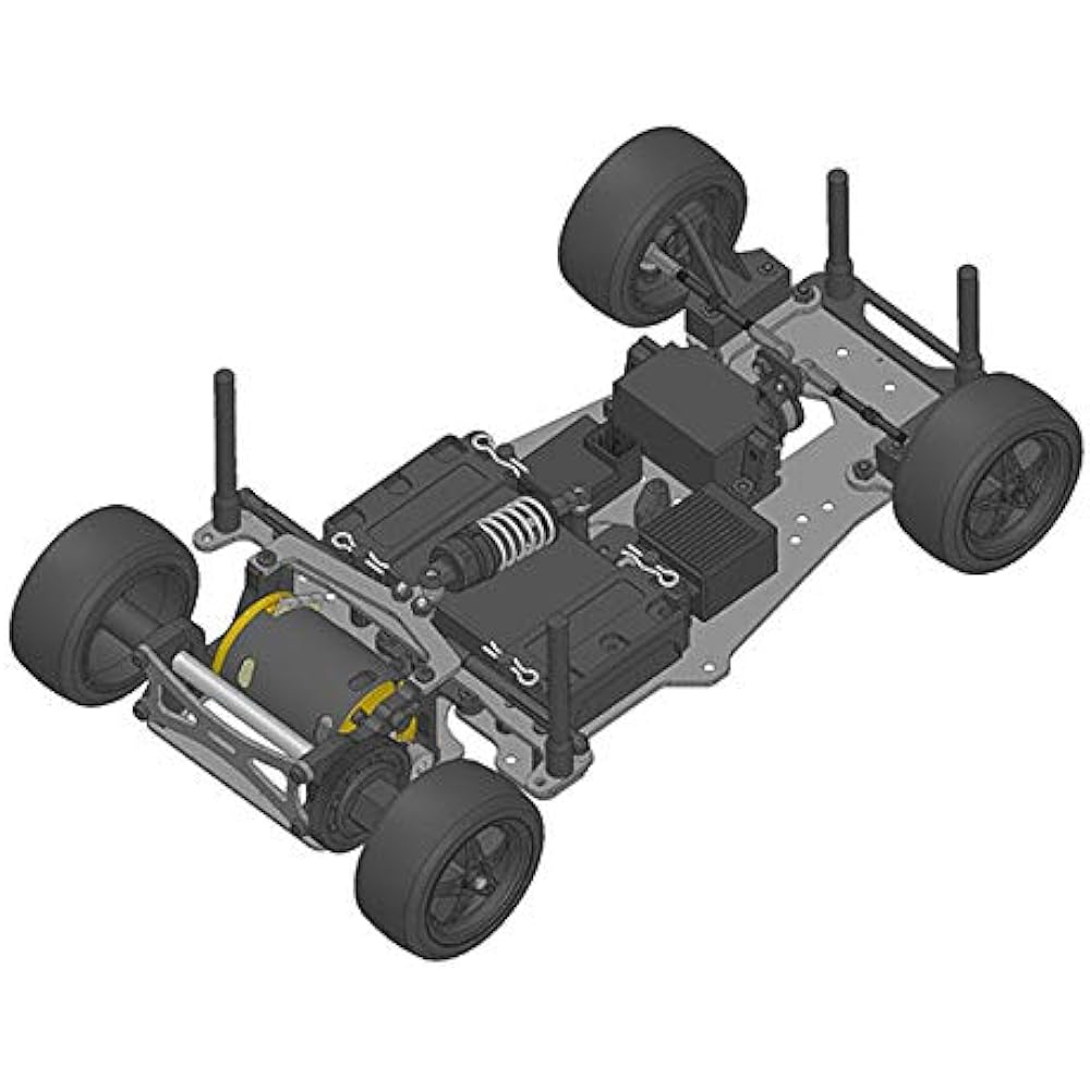 M300GT2 Chassis Kit M333