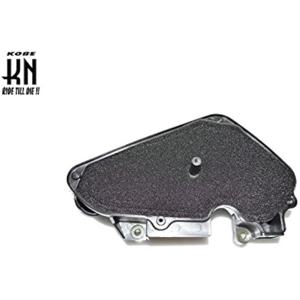 KN Planning LETS II 2 Let's II CA1KA Air Cleaner BOX Assen Air Cleaner BOX Air Cleaner BOX Filter