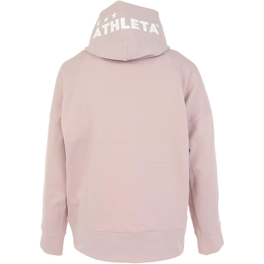 [Athleta] Soccer Futsal Wear Sweat Parka 3378 NVY