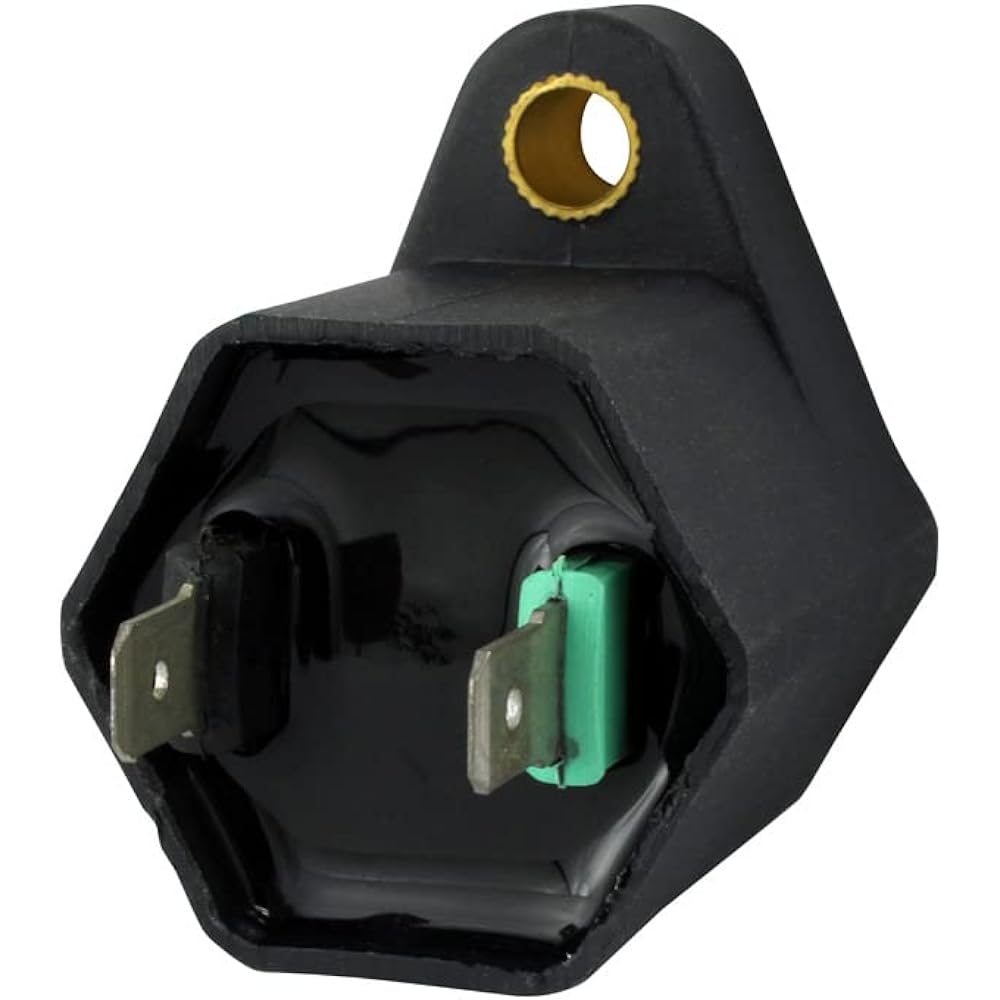 External Ignition Coil Honda ATC 250 R/SX/ES Big Red 1985-1987 ATC250 | OEM Repl.# 30510-MK4-405
