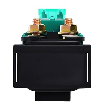 Starter Relay Cell Relay Motorcycle Starter Solenoid Relay for Honda CB125 CB-1 CB400 CB400F CB400SF CB 450 550 650 700 CB750 CB750F CB 900 1000 CB1100F